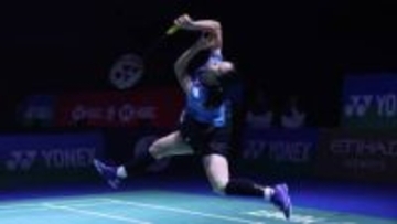 【バドミントン】仁平菜月が世界ランク2位の格上と善戦も…フルゲームのすえベスト8で敗退〈インドOP〉