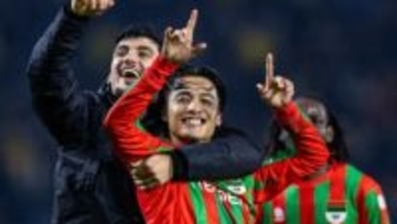 【サッカー】NEC佐野航大が後半ATに決勝ゴール　今季2ゴール目で勝利に貢献