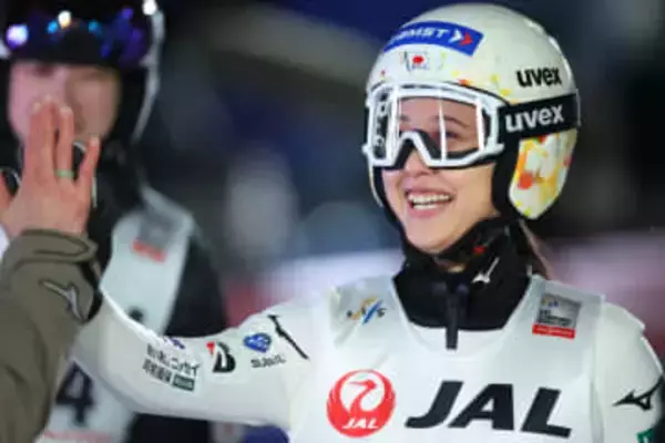 【スキージャンプ】丸山希が日本勢最高4位　ゲート下げ加点もらえずも「次につながるジャンプになった」