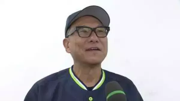 「また声出しすぎて…」ヤクルト・池山監督はガラガラ声復活　投手陣の好投で巨人に2連勝　決定打不足にも言及
