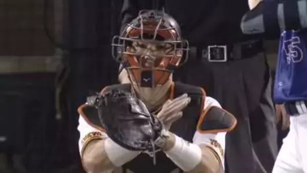 互いに高め合う巨人捕手陣…大城卓三が周囲から受ける刺激を明かす　コーチ絶賛の“ジェスチャー”にもこだわり