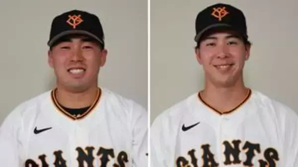 【巨人】浅野翔吾＆小濱佑斗が1軍合流　浅野は2軍で打撃好調