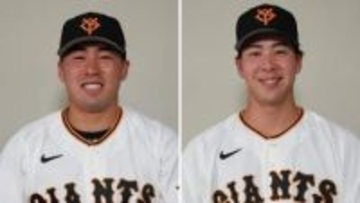 【巨人】浅野翔吾＆小濱佑斗が1軍合流　浅野は2軍で打撃好調