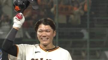 【巨人】阿部監督　坂本勇人メモリアル300号に「さすが役者だな」今後に期待「悪い結果の時に結構ちゃんと振れてる」