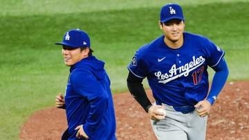 【MLB球宴】全出場選手が決定　ドジャースからは大谷翔平・山本由伸ら5選手　大谷の元同僚マーシュも選出