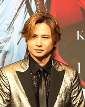 堂本光一『SHOCK』感謝祭開催を発表、ライバル役のtimelesz・佐藤勝利は「内に秘めたものをすごく持っている」