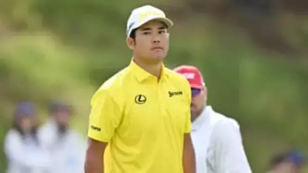 松山英樹がジャンボ尾崎こと尾崎将司氏を追悼「深き驚きと悲しみに包まれております」