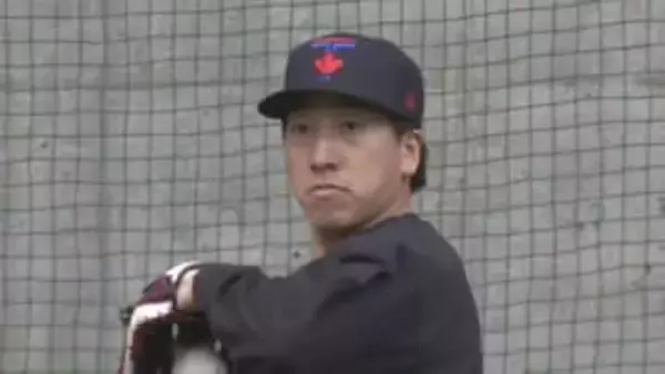 【きょうの1シーン】大勢が身につけていたのは・・・？