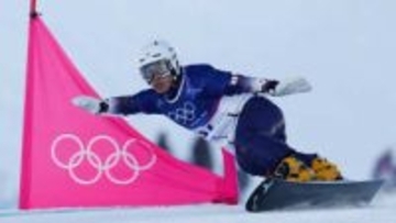 【スノーボード】パラレル大回転・斯波正樹は失格により予選敗退　1回目を滑りきるも失格判定