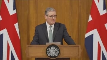 英スターマー首相、AI事業者への規制強化の方針