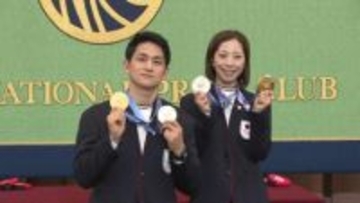 練習環境や指導者不足...りくりゅうが日本のペア強化問題を3つ言及「いずれ自分たちが指導を」