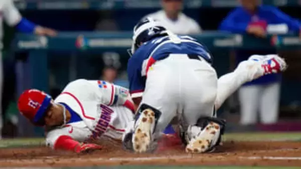 【WBC】圧巻ドミニカ共和国が韓国にコールド勝ち　つなぎの野球にゲレーロJr.とソトの本塁激走!!　最後はウェルズの豪快3ランで締めくくり