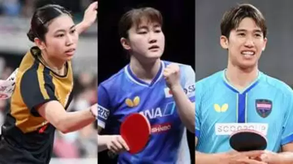 【卓球】男子は吉村真晴が決勝で中国新鋭と激突　女子は大藤沙月vs佐藤瞳の決勝戦＜WTTコンテンダー太原＞