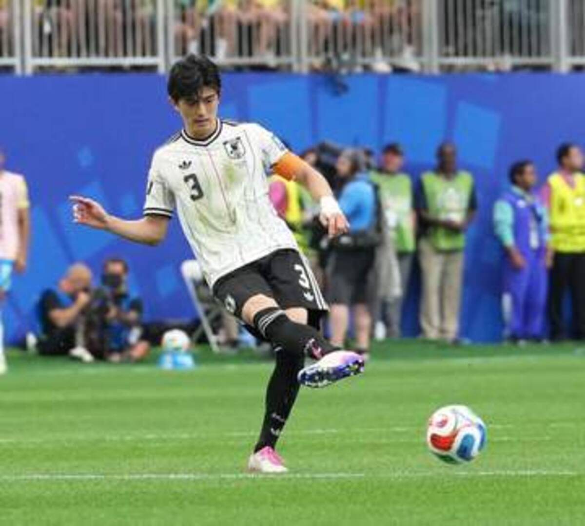 野村宏伸、森保ジャパンへの誹謗中傷に苦言 ブラジル戦惜敗後に「心が小さいよ」と一喝