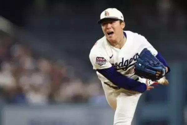 快投で9勝目の山本由伸　オールスター選出に「心からすごく光栄に思う」