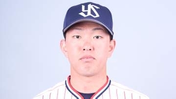 【ヤクルト】2年目・矢野泰二郎がプロ初安打　巨人・高梨雄平から3塁線への鋭い当たり放ち内野安打に