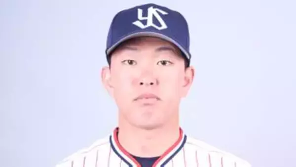 【ヤクルト】2年目・矢野泰二郎がプロ初安打　巨人・高梨雄平から3塁線への鋭い当たり放ち内野安打に