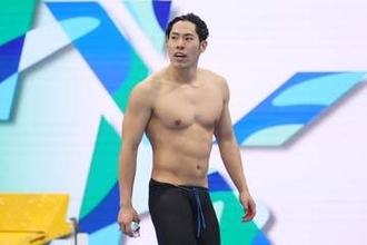 競泳界に衝撃…銀メダリストの本多灯被告を在宅起訴　危険運転致傷罪で