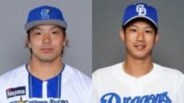 【DeNA】現役ドラ中日・濱を獲得　知野直人は中日へ「ハマスタの声援は日本一」　 “足が売り”新天地では「そこを前面にアピール」と意気込み誓う