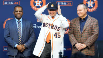 今井達也がアストロズ入団前からオールスター6度出場のスター投手を味方につける「電話番号まで送ってきてくれた」