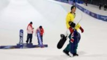 銀メダルのオーストラリア人選手の温かい人柄　4位で涙のライバルを思いやる　激闘のスノーボード男子ハーフパイプ