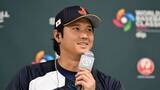 「大谷翔平が北山亘基に“新パフォーマンス”考案を依頼したワケは？　井端監督は「まだ照れがあるのかな」とチクリ」の画像1