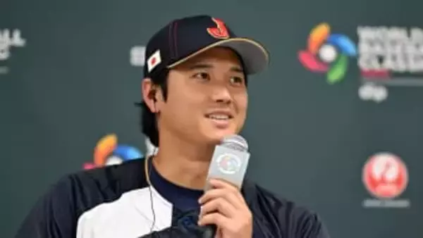 大谷翔平が北山亘基に“新パフォーマンス”考案を依頼したワケは？　井端監督は「まだ照れがあるのかな」とチクリ