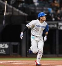 【日本ハム】野村佑希の2号ソロで先制　前日から3打席連続安打　打率は.625まで上昇