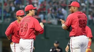 【広島】中日に敗れ4連敗　森下暢仁が初回4失点　打線は中日・金丸夢斗に苦戦