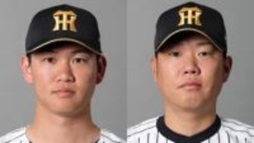【阪神】及川雅貴が約1か月ぶり1軍登録　前日勝利の西勇輝を抹消