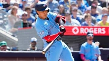 岡本和真が同点打含む2安打で3戦連続マルチヒット　ここ5戦で4度と好調