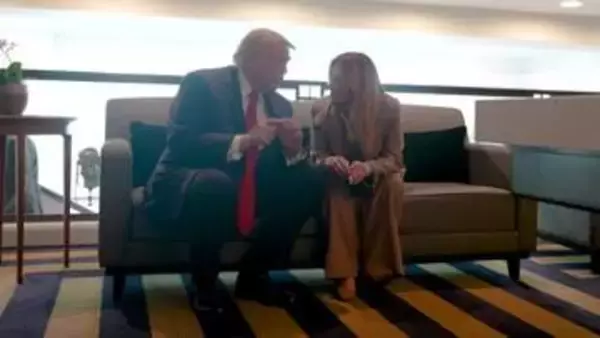 トランプ大統領“メローニ首相が一緒に写真撮るよう懇願”イタリア側猛反発…外相が訪米中止する事態に