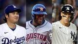 「MLBは前半終えOPS1台はアルバレスのみ　昨季は大谷翔平とジャッジが最後まで好調保ちOPS1台でMVP獲得」の画像1