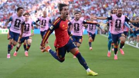 【サッカーW杯】スペイン2度目の優勝　延長戦1－0で制す　アルゼンチンを120分間“シュート2本”に抑える　大会8試合でわずか1失点