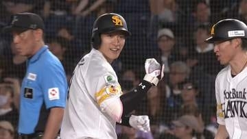 【球宴】パ・リーグ最後の1枠はソフトバンク・柳田悠岐　出場する31選手が出そろう