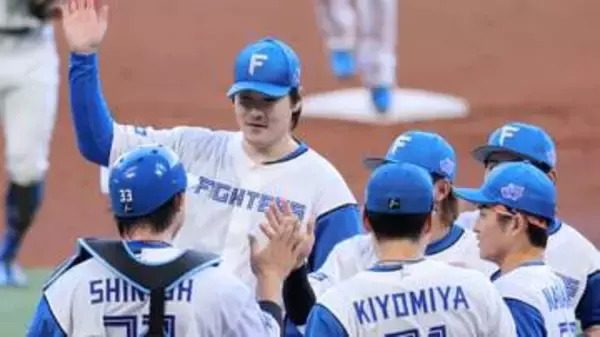 新庄監督「圧倒的オーラ、シブ過ぎる」と完封勝利の有原航平をたたえる　苦戦した楽天の古謝樹に対しても「完全試合を覚悟してしまうくらい凄かった」と素直な言葉