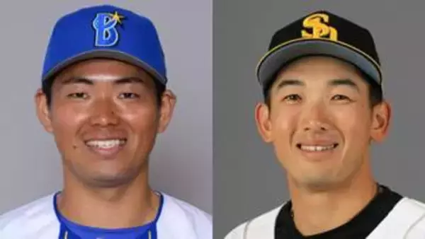 「お互いいいプレッシャーで」DeNA・蝦名達夫が元同僚の山本祐大をリスペクト「今できる最大限の力を」自身の活躍誓う