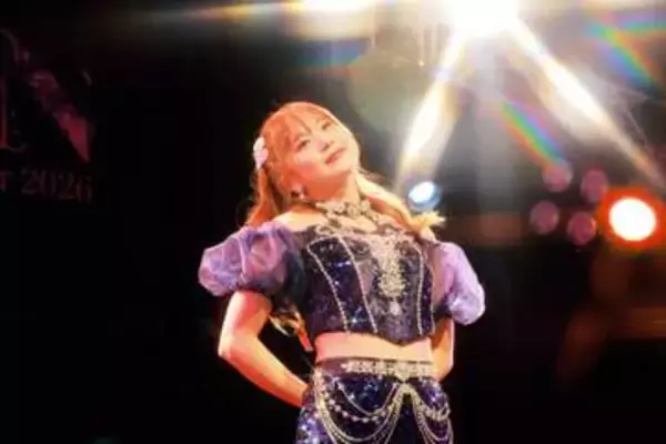 元Juice=Juice・稲場愛香　初単独ツアー開催　ハロプロ研修生から現在までを凝縮したメドレーも