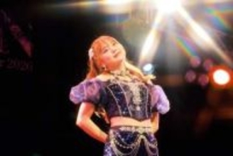 元Juice=Juice・稲場愛香　初単独ツアー開催　ハロプロ研修生から現在までを凝縮したメドレーも