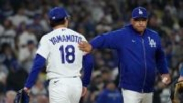 【ドジャース】山本由伸の立て直す能力をロバーツ監督が称賛「それが彼がエースである理由」初回失点も5戦連続QS