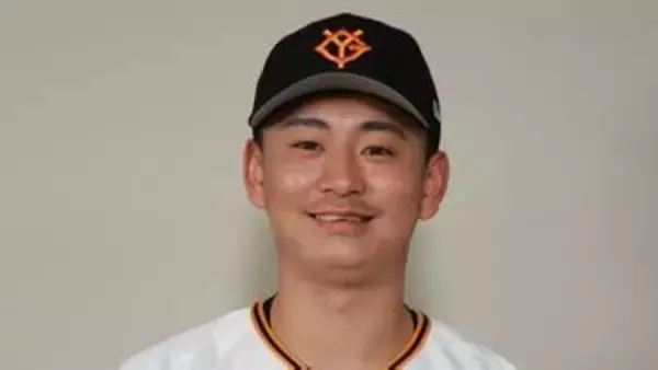 【巨人】左腕・宮原駿介が東京ドームに　泉口友汰もドームで打撃練習