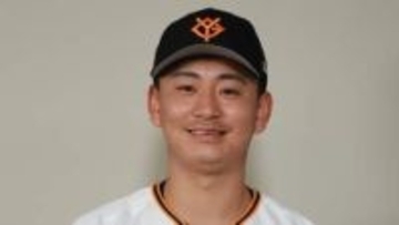 【巨人】左腕・宮原駿介が東京ドームに　泉口友汰もドームで打撃練習