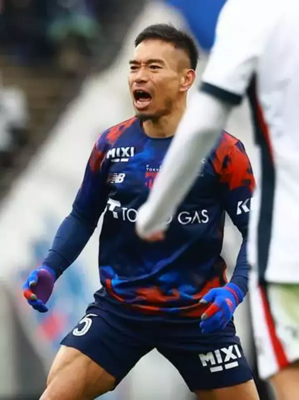 【長友佑都】サッカー日本代表史上初のワールドカップ5大会連続選出　「このFC東京でなければ、僕は選ばれなかった」フィールドプレイヤーとしては唯一のJリーガー