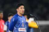 「【W杯】暑さ対策で気温35度超えのなか全体練習　主将・遠藤航は手術した左足に違和感で姿見せず　アイスランド戦で途中交代」の画像1