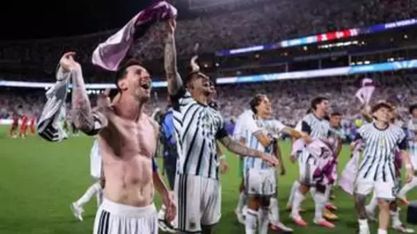 【サッカーW杯】メッシの連続ゴール記録9でストップもアシストでアルゼンチン勝利に貢献　“39歳”で自身初の得点王なるか