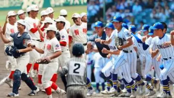 【高校野球】決勝は智弁和歌山vs健大高崎　頂点を目指す2校の軌跡　智弁和歌山は出場29回、優勝3回　健大高崎は出場6回、初優勝目指す