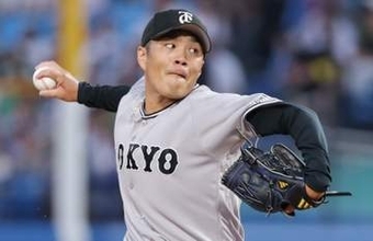 【巨人】則本昂大が2イニング連続で被弾　打線が5得点の援護も長岡＆赤羽にソロ弾浴びる