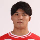「【ラグビー日本代表】5日のカナダ代表戦　突破力が魅力の木田晴斗　"空中戦がカギ"」の画像1