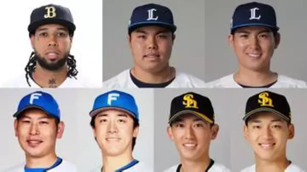 白熱のパ・リーグ最多勝争い　西武・平良海馬も加わりトップ11勝はズラリ7選手