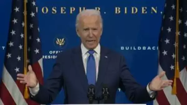米バイデン前大統領「医師への相談を後回しにしないで」自身のがん闘病経験から